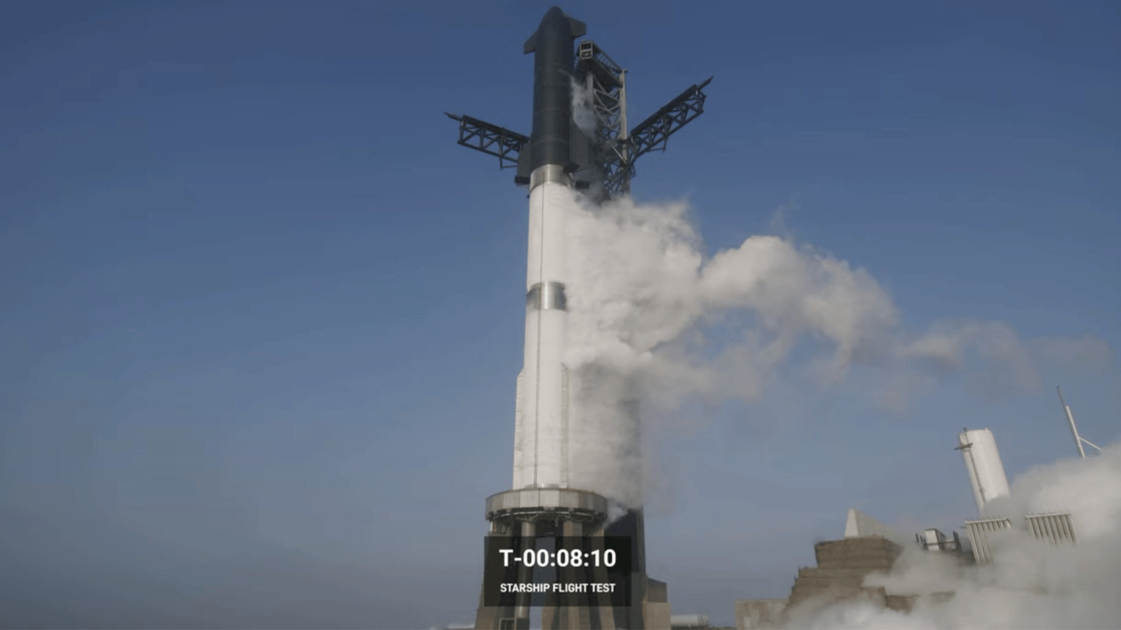 Elon Musks SpaceX Starship Rocket Blows Up